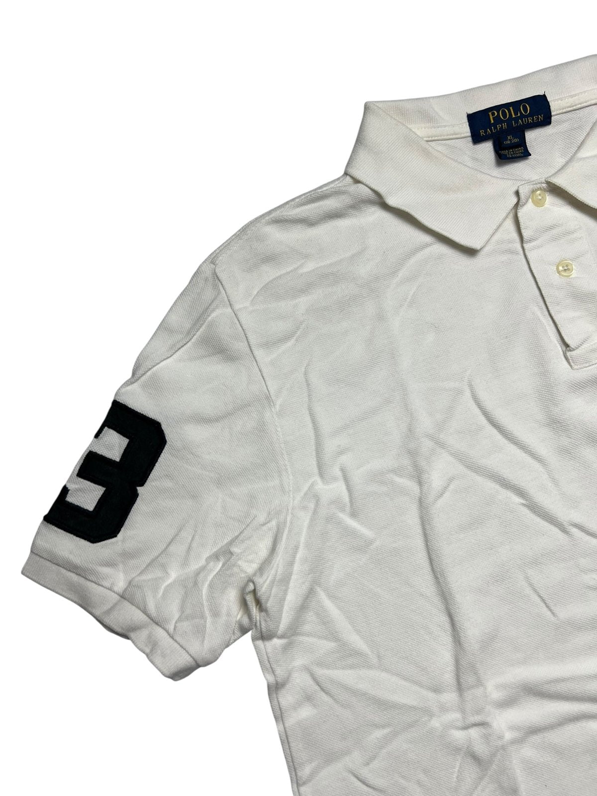 Ralph Lauren Big Pony Shirt | M - ZAZA resell