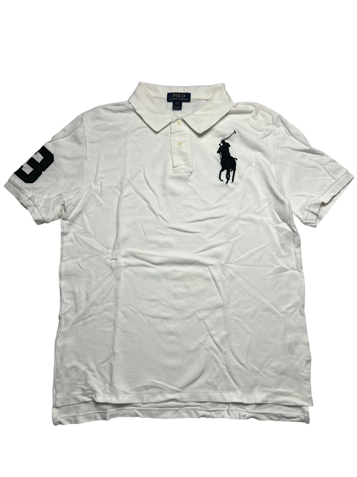 Ralph Lauren Big Pony Shirt | M - ZAZA resell