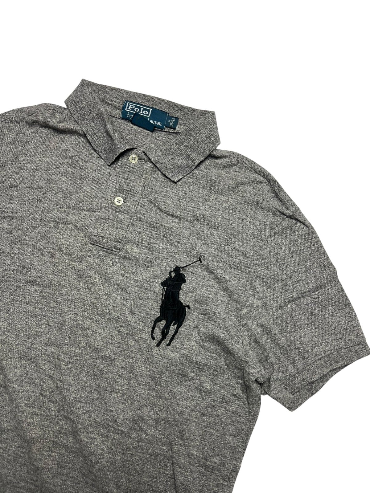 Ralph Lauren Big Pony Shirt | M - ZAZA resell