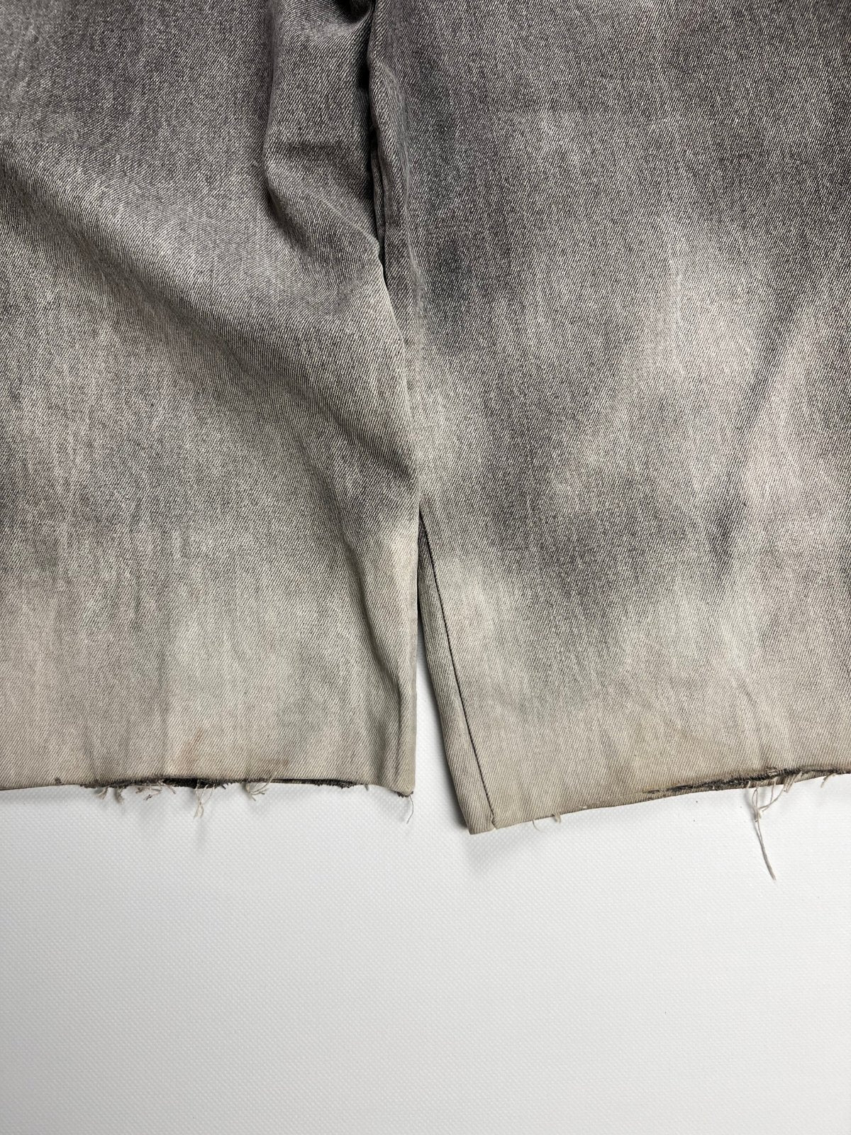 Raw Blue Baggy Jeans | W40 - ZAZA resell