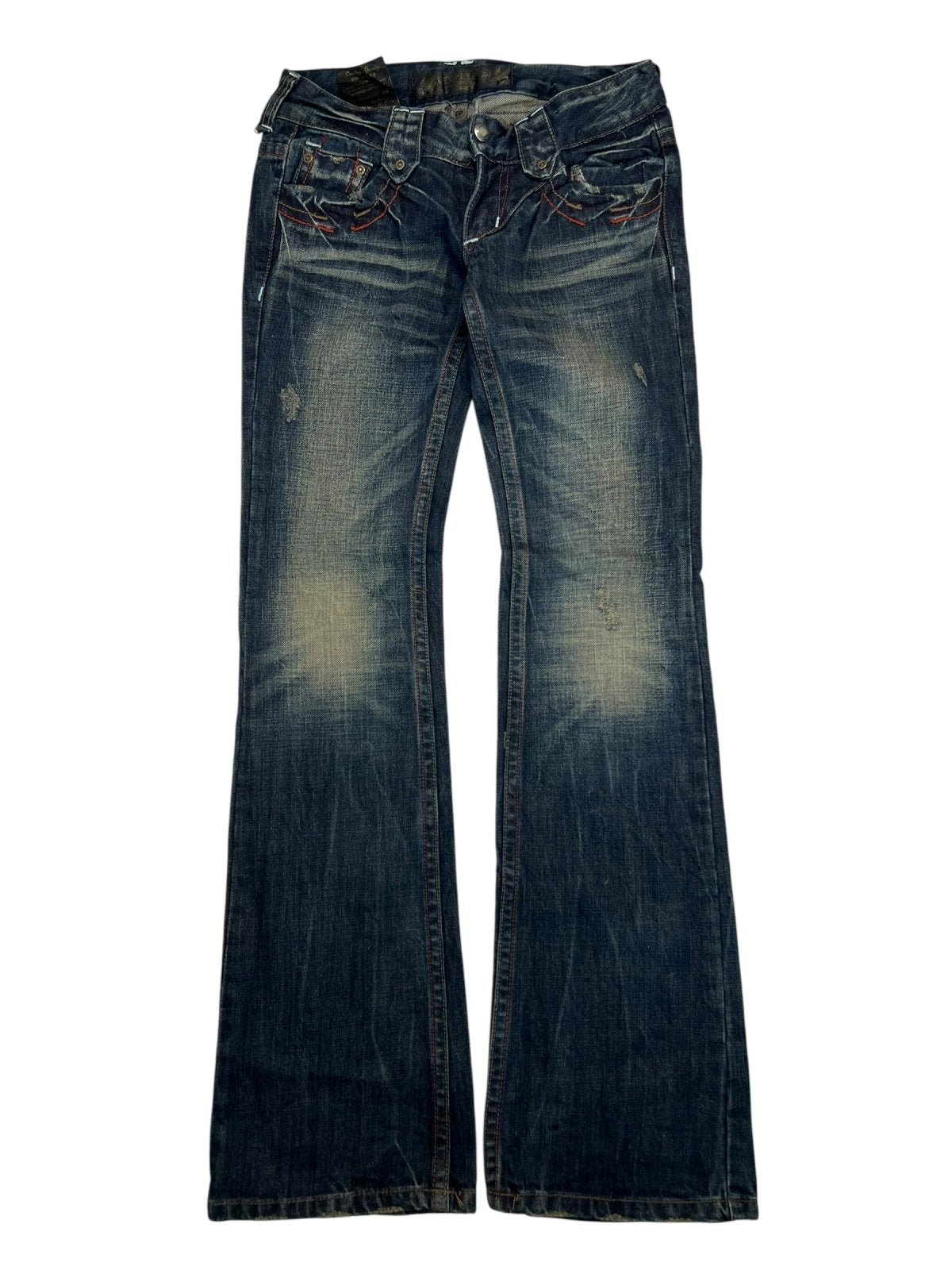 Red Pepper Low Rise Boot | 27 (S/M) - ZAZA resell