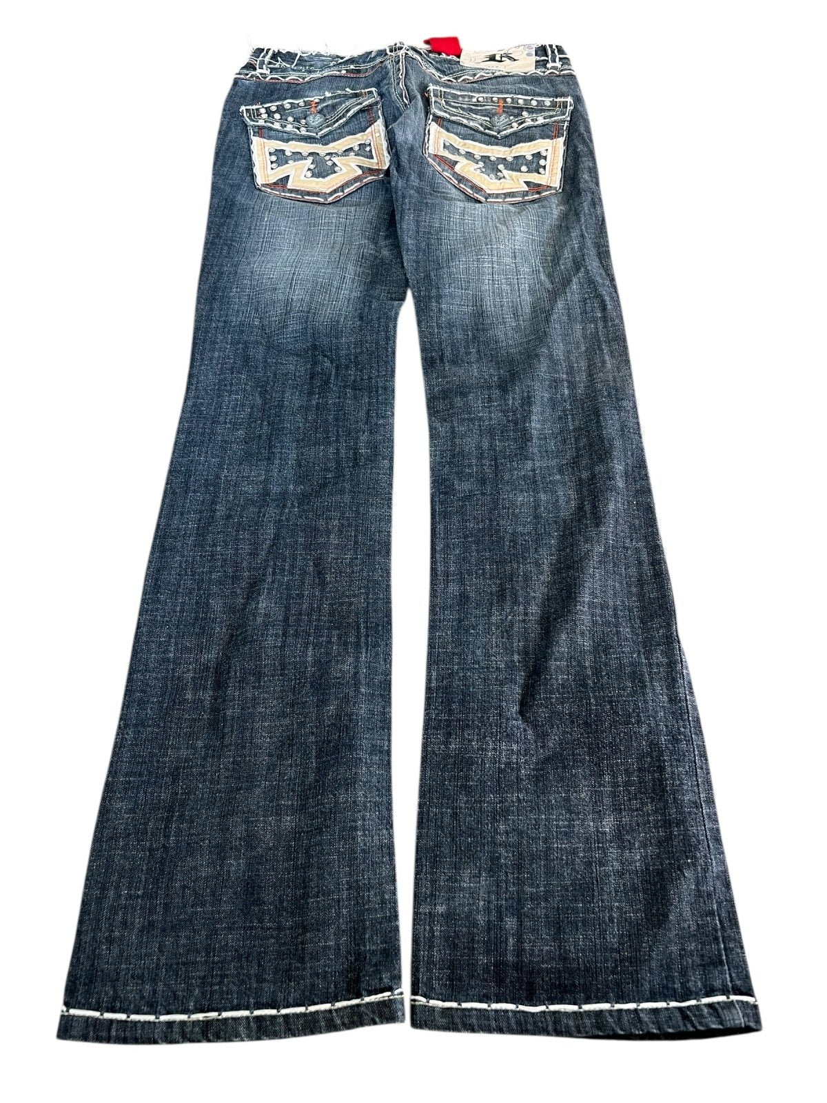 Riflessi Low Rise Straight | S - ZAZA resell