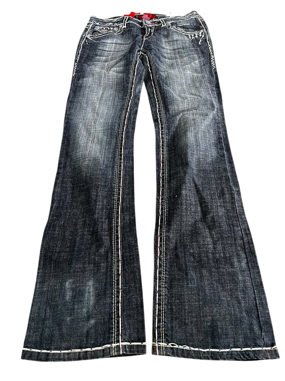 Riflessi Low Rise Straight | S - ZAZA resell