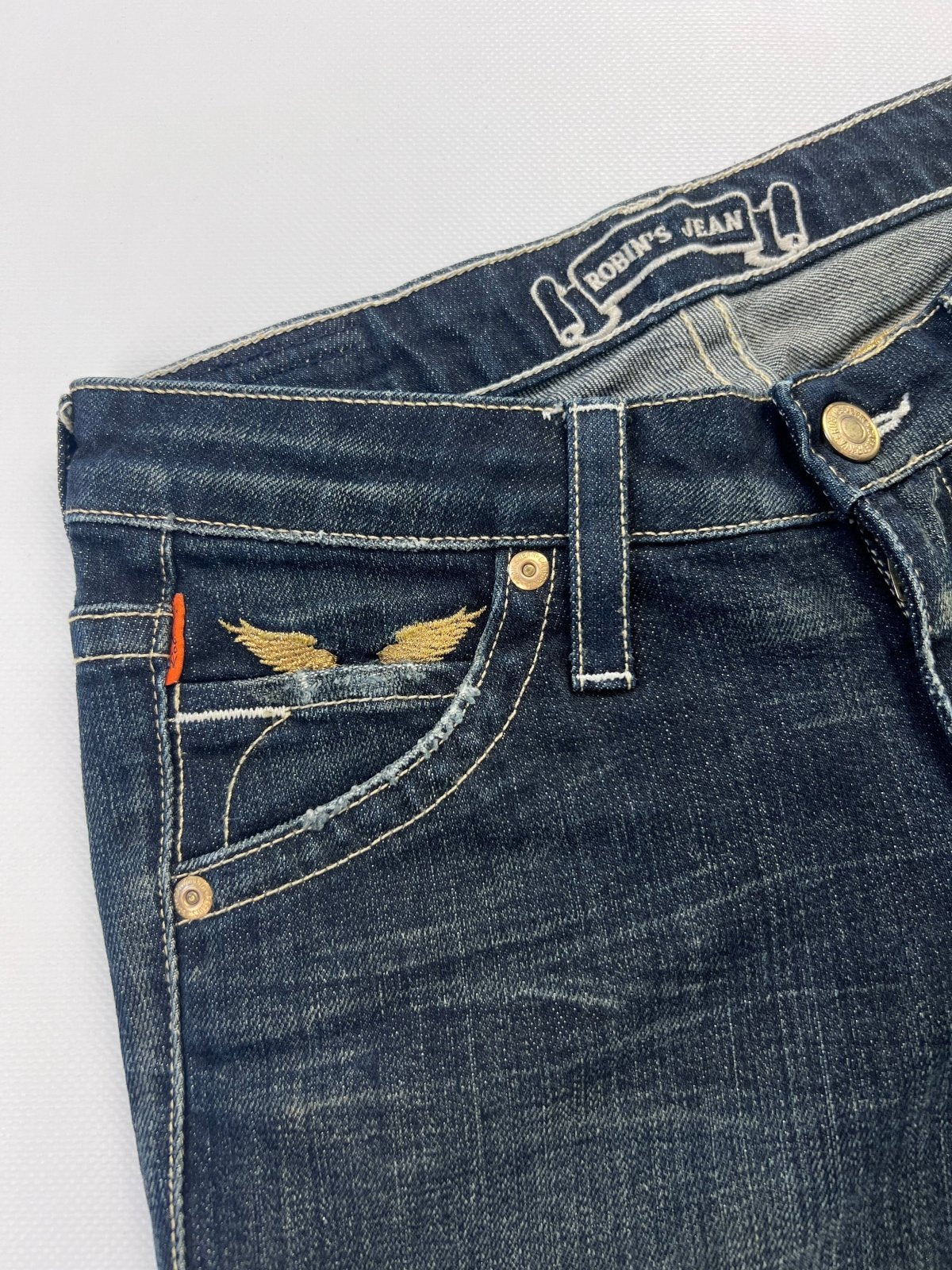 Robin‘s Jean Low Rise Boot | 24 (XS) - ZAZA resell