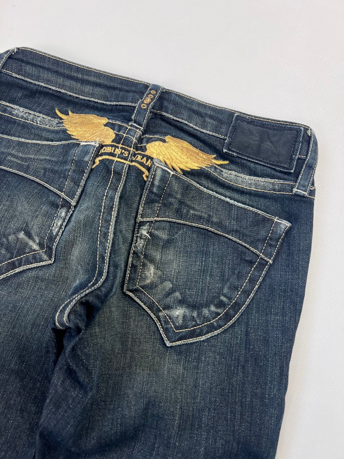 Robin‘s Jean Low Rise Boot | 24 (XS) - ZAZA resell