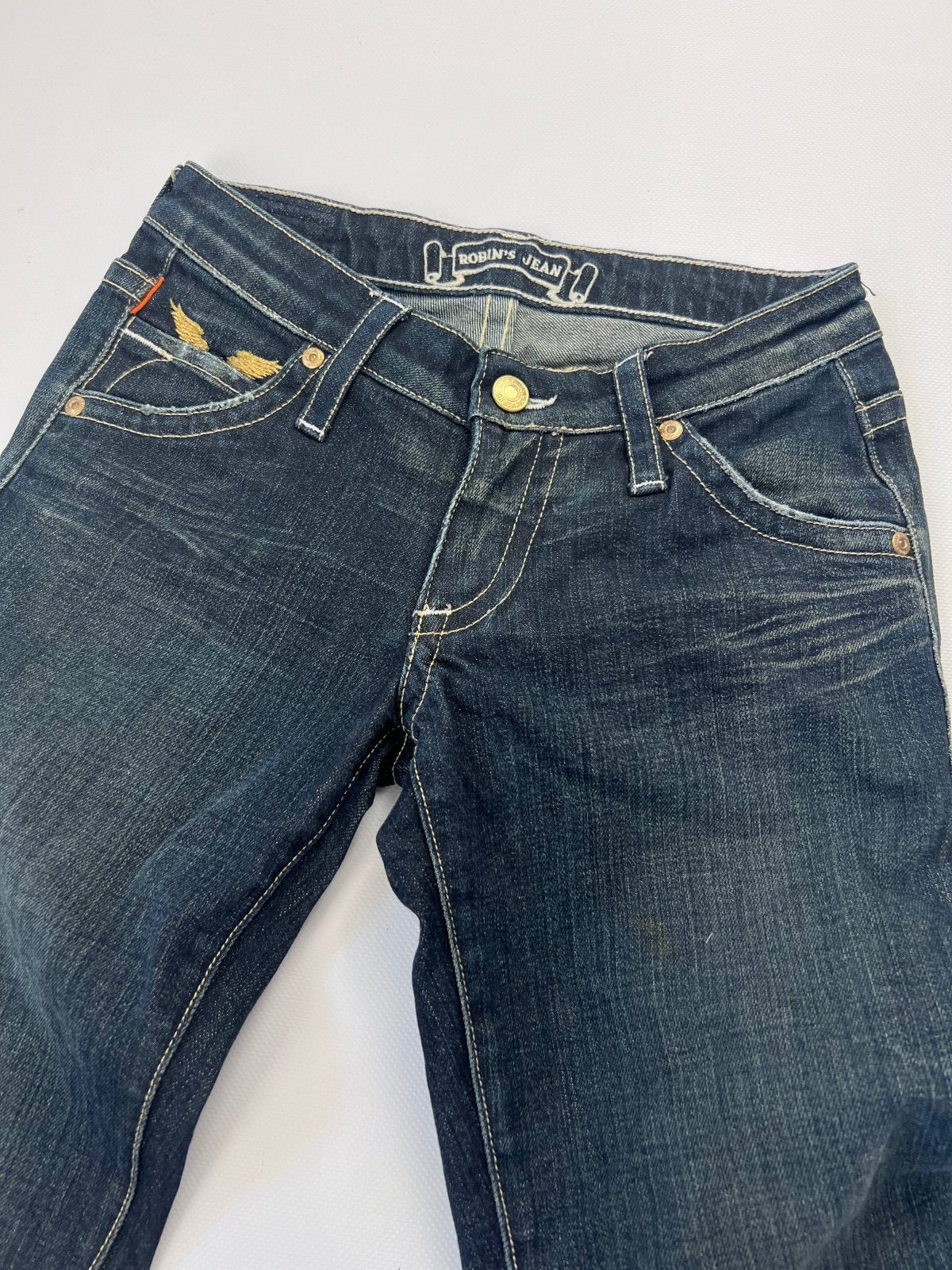 Robin‘s Jean Low Rise Boot | 24 (XS) - ZAZA resell
