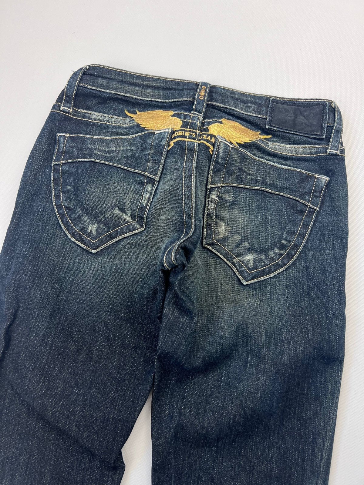 Robin‘s Jean Low Rise Boot | 24 (XS) - ZAZA resell