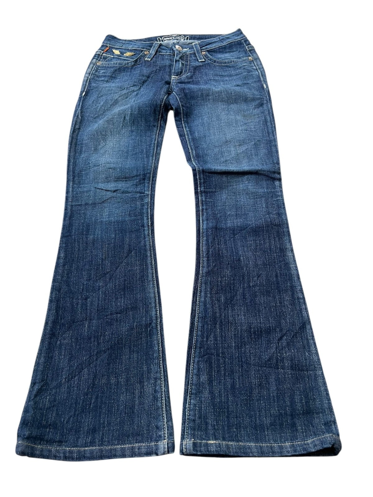 Robin‘s Jean Low Rise Boot | W25 - ZAZA resell