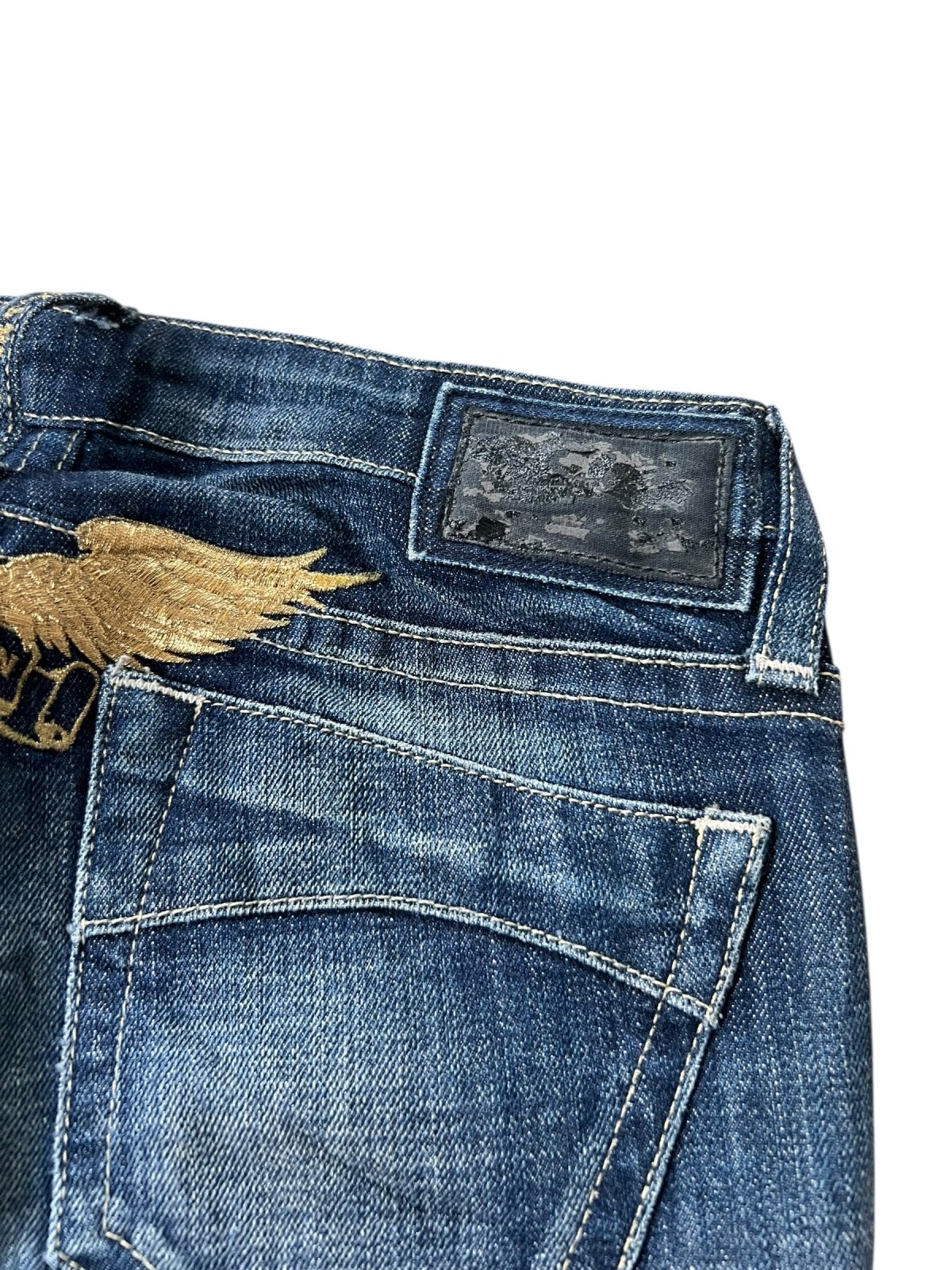 Robin‘s Jean Low Rise Boot | W25 - ZAZA resell