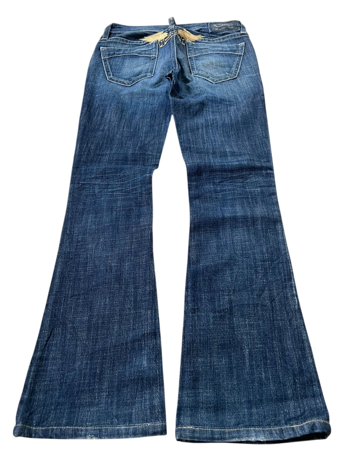 Robin‘s Jean Low Rise Boot | W25 - ZAZA resell