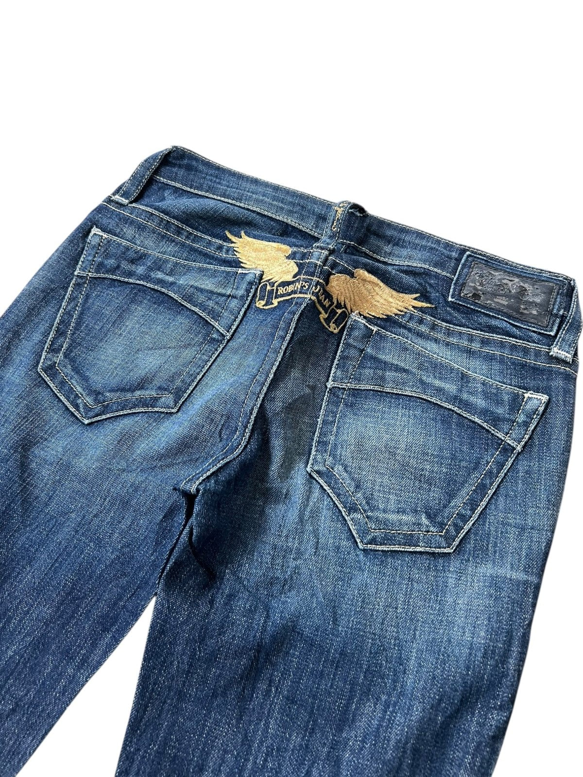 Robin‘s Jean Low Rise Boot | W25 - ZAZA resell