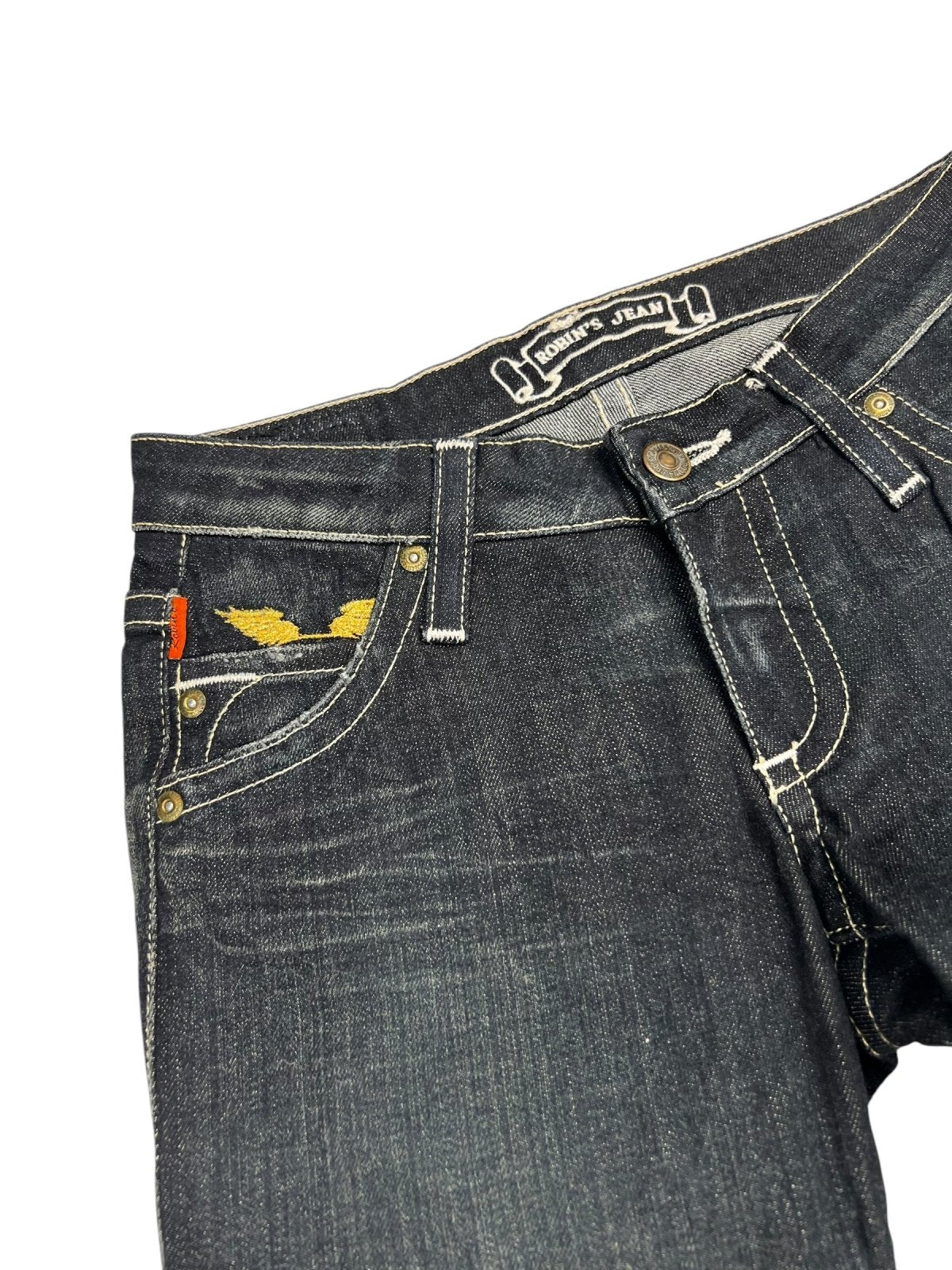 Robin‘s Jean Low Rise Straight | W24 - ZAZA resell