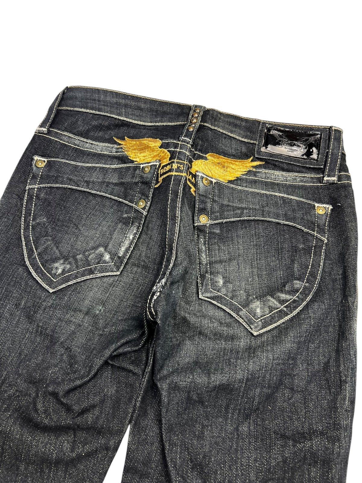 Robin‘s Jean Low Rise Straight | W24 - ZAZA resell