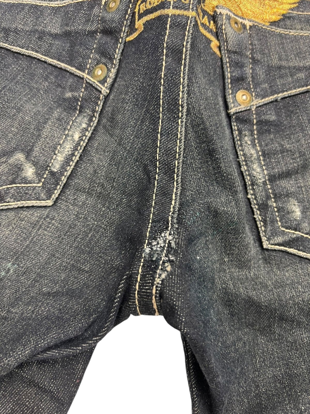 Robin‘s Jean Low Rise Straight | W24 - ZAZA resell