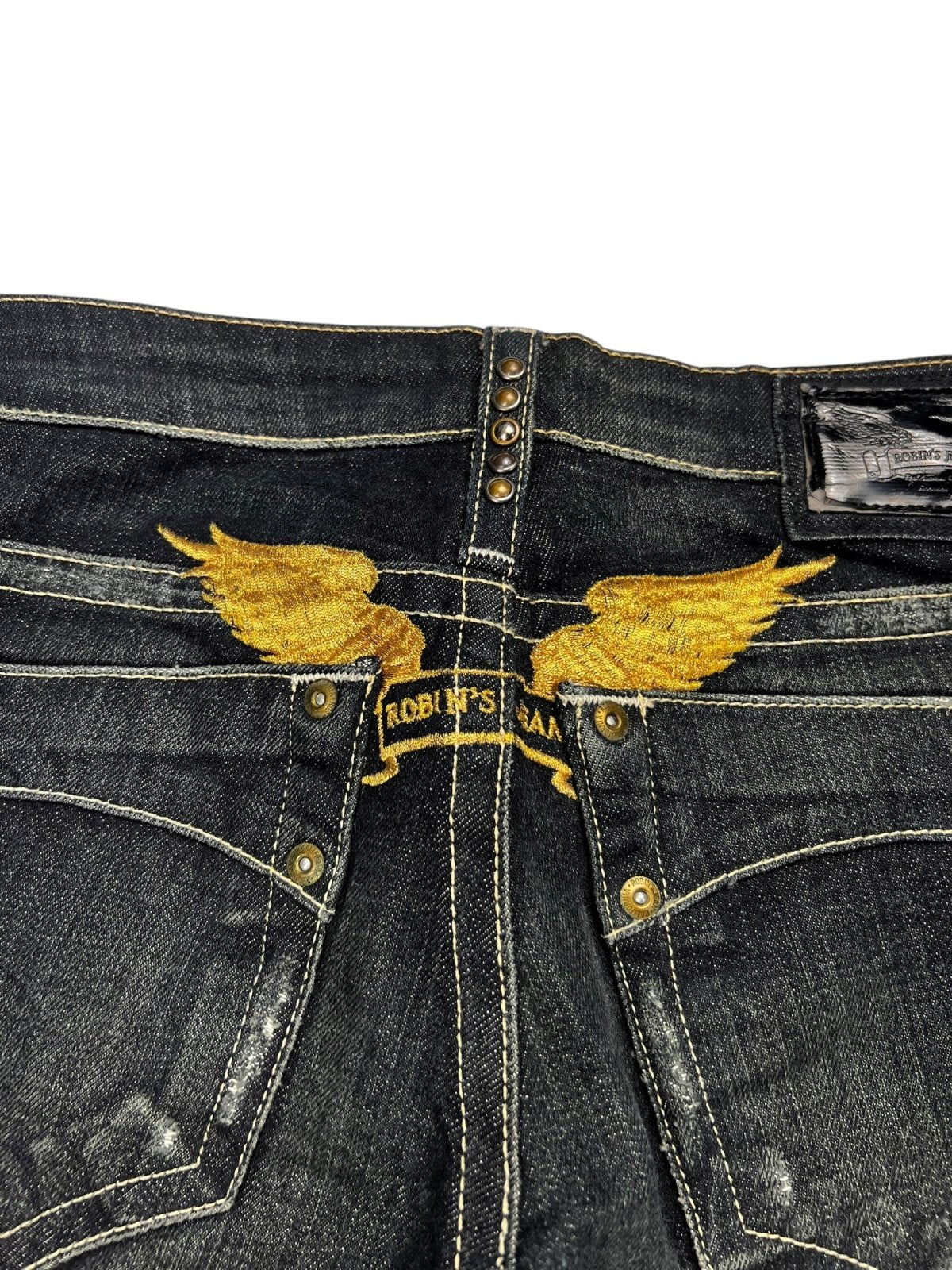 Robin‘s Jean Low Rise Straight | W24 - ZAZA resell