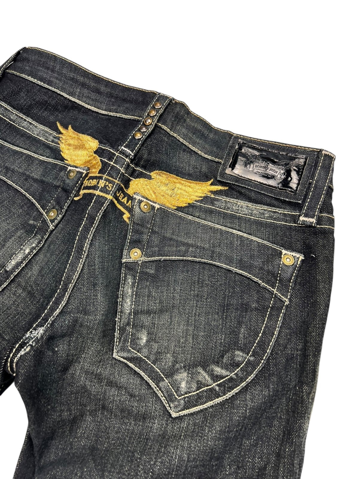 Robin‘s Jean Low Rise Straight | W24 - ZAZA resell