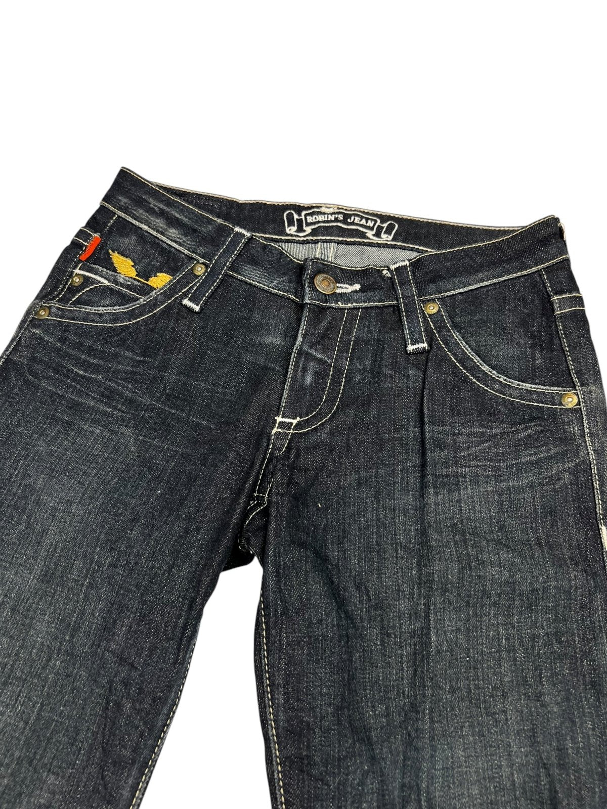 Robin‘s Jean Low Rise Straight | W24 - ZAZA resell