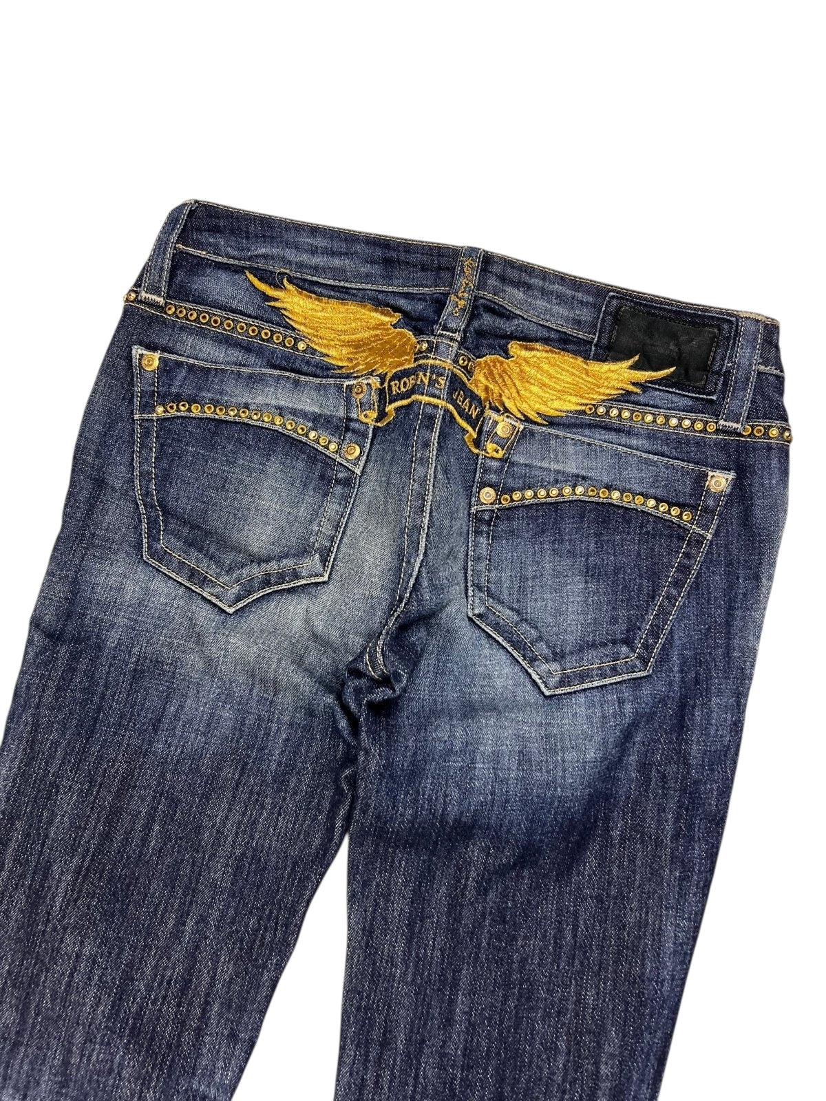 Robin‘s Jean Low Rise Straight | W28 x L28 - ZAZA resell