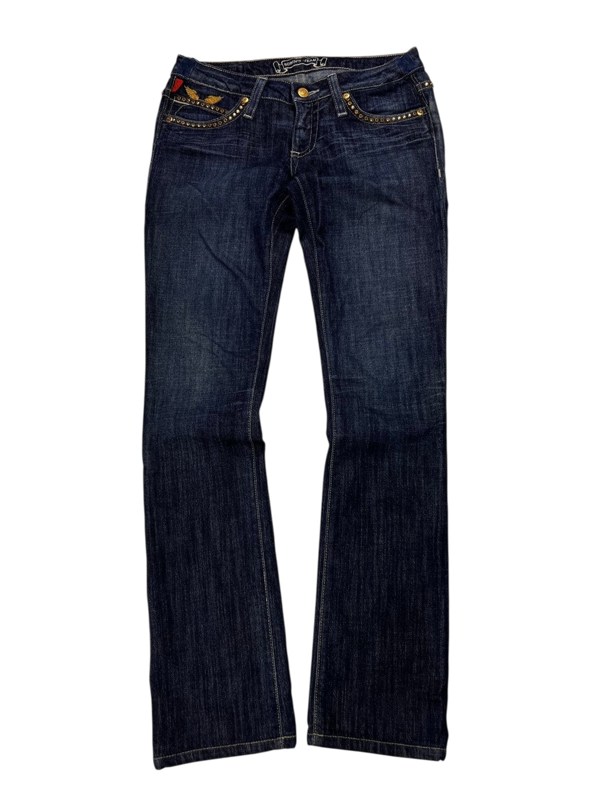 Robin‘s Jean Low Rise Straight | W28 x L28 - ZAZA resell