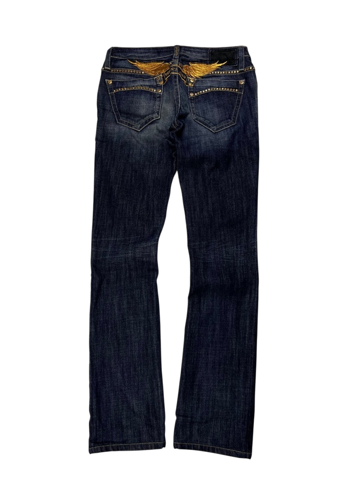 Robin‘s Jean Low Rise Straight | W28 x L28 - ZAZA resell