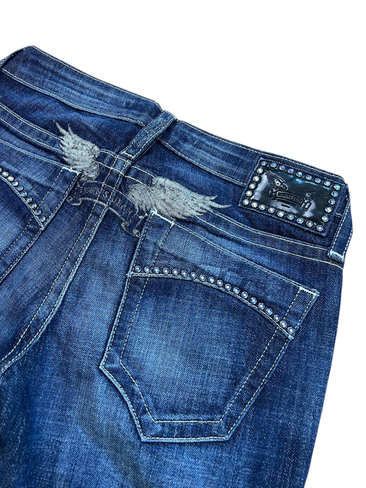 Robin‘s Jeans Low Rise Straight | W25 - ZAZA resell
