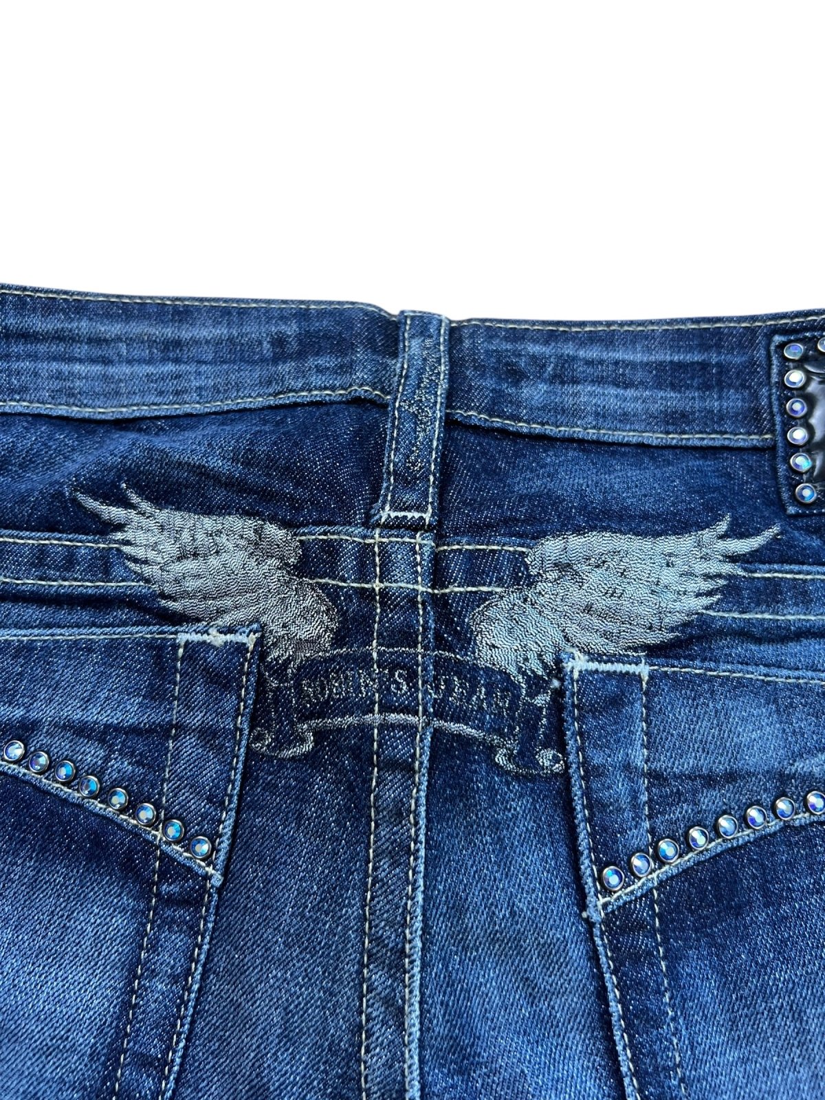 Robin‘s Jeans Low Rise Straight | W25 - ZAZA resell