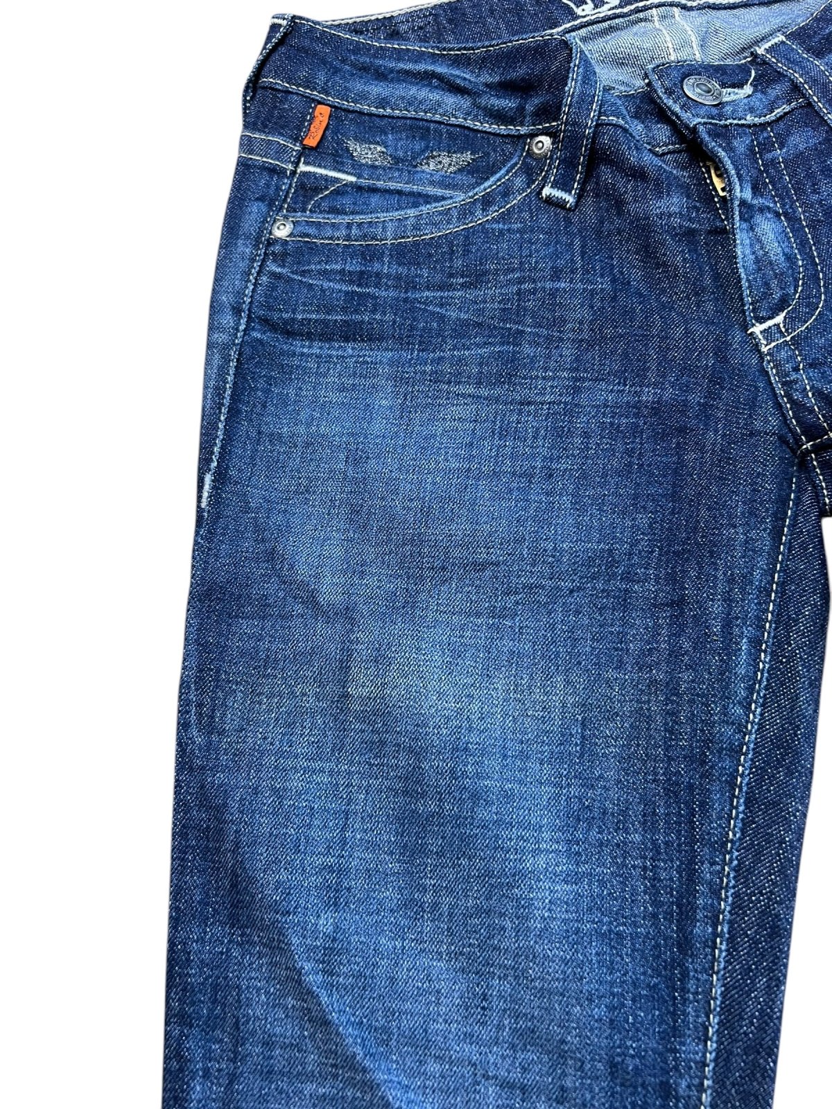 Robin‘s Jeans Low Rise Straight | W25 - ZAZA resell