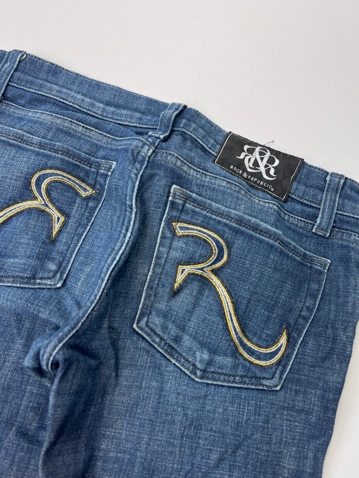 Rock & Republic Straight | W27 - ZAZA resell