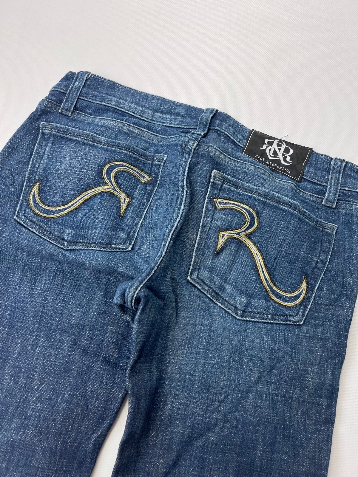 Rock & Republic Straight | W27 - ZAZA resell