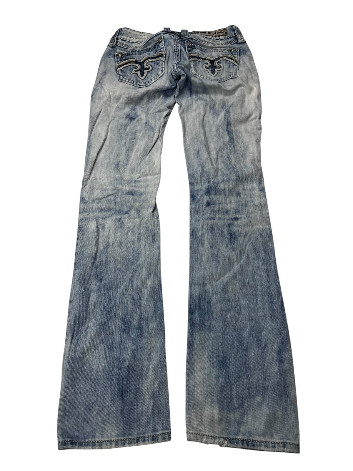 Rock Revival Alanis - Low Rise Straight | W26 - ZAZA resell