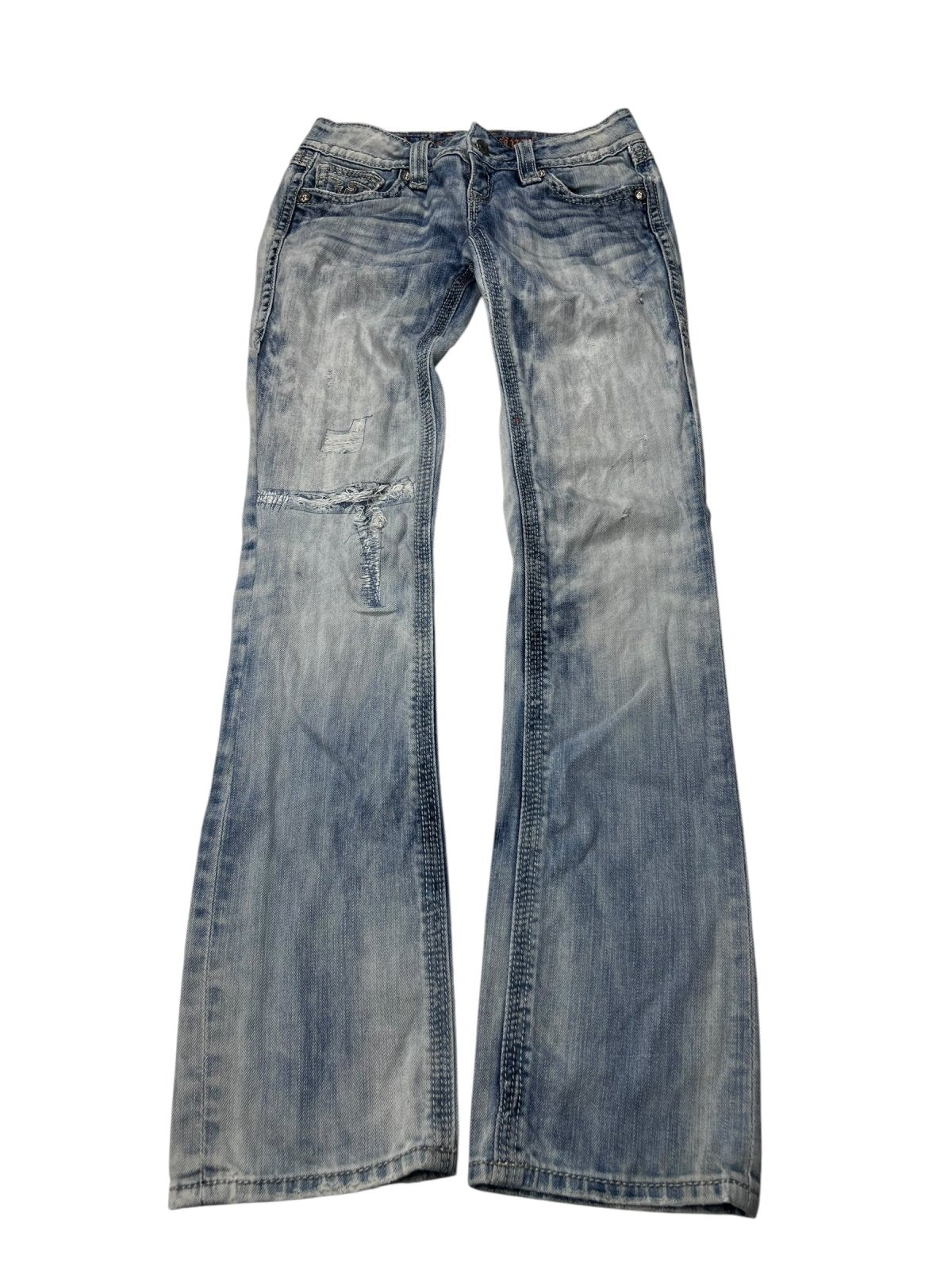 Rock Revival Alanis - Low Rise Straight | W26 - ZAZA resell