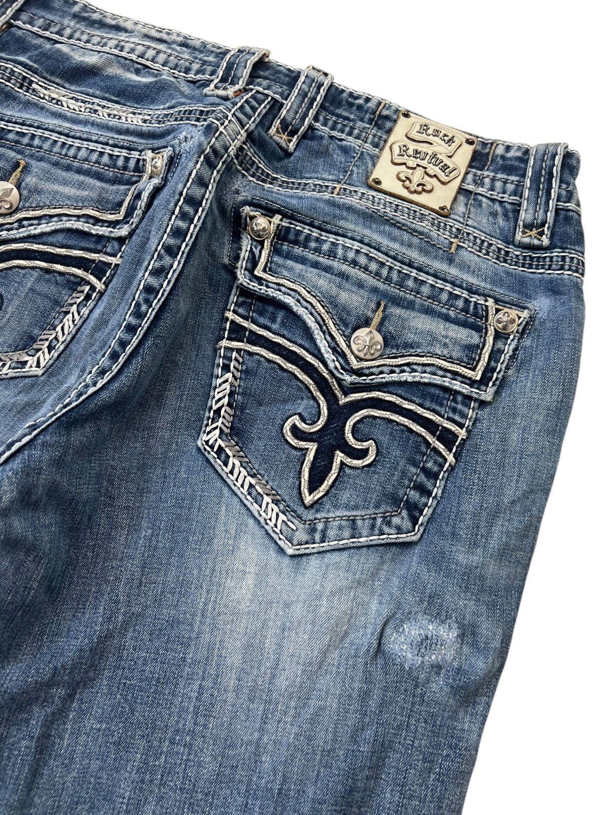 Rock Revival Benji Straight | W36 - ZAZA resell