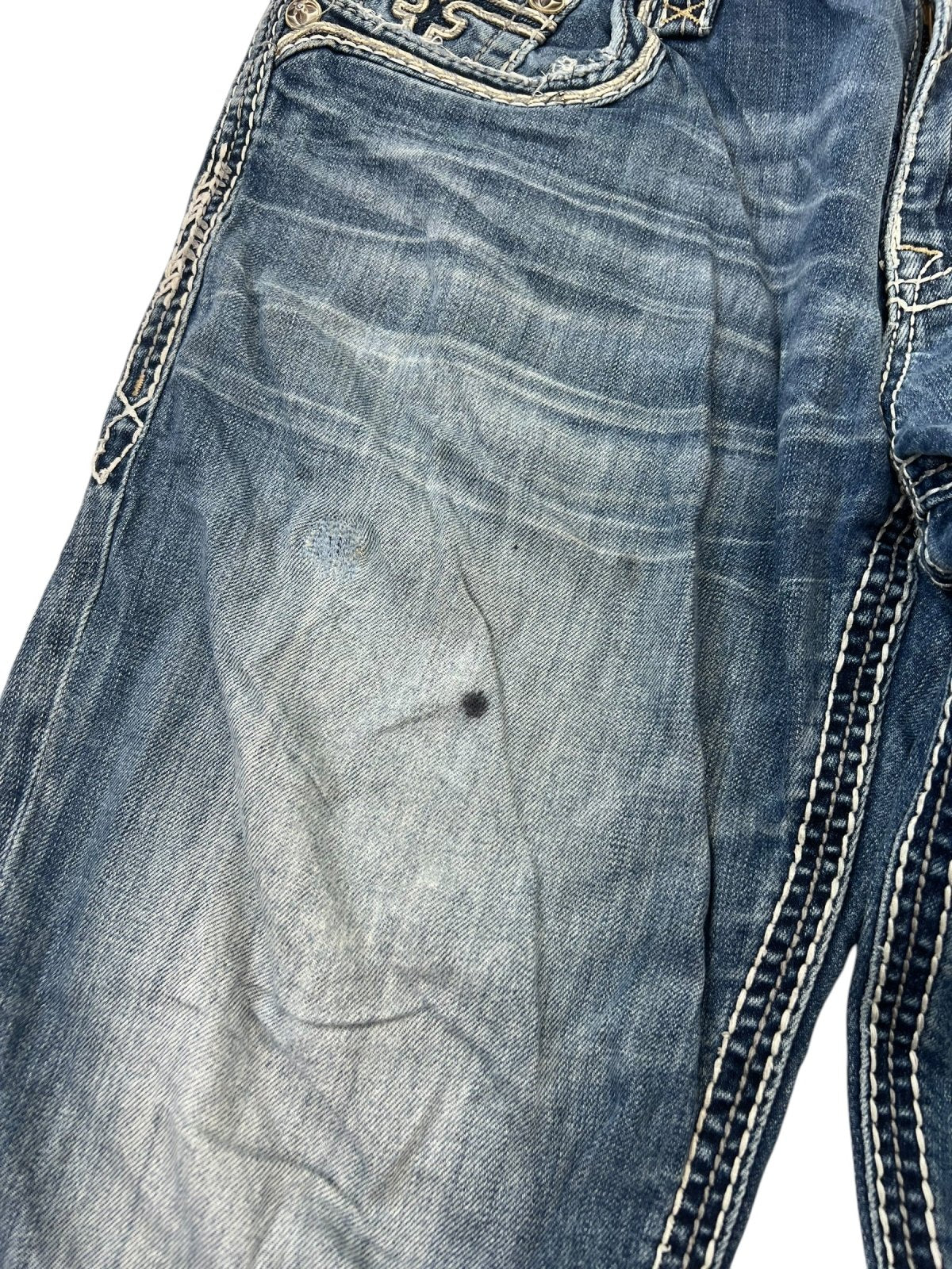 Rock Revival Benji Straight | W36 - ZAZA resell