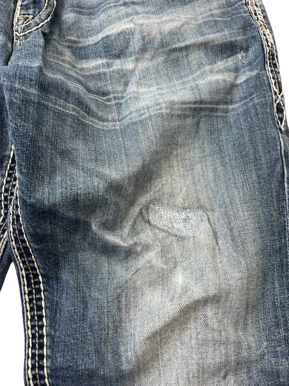 Rock Revival Benji Straight | W36 - ZAZA resell