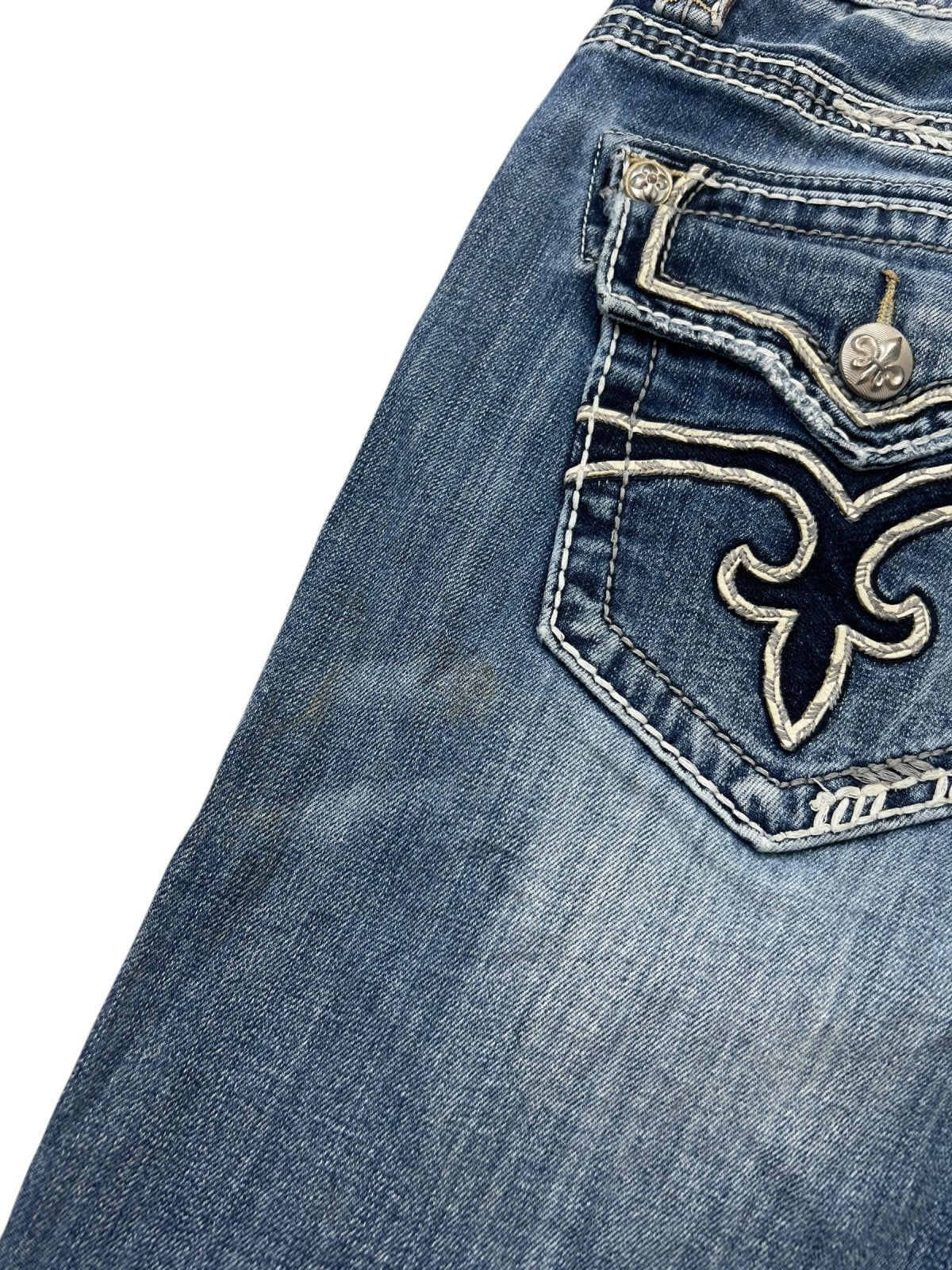 Rock Revival Benji Straight | W36 - ZAZA resell