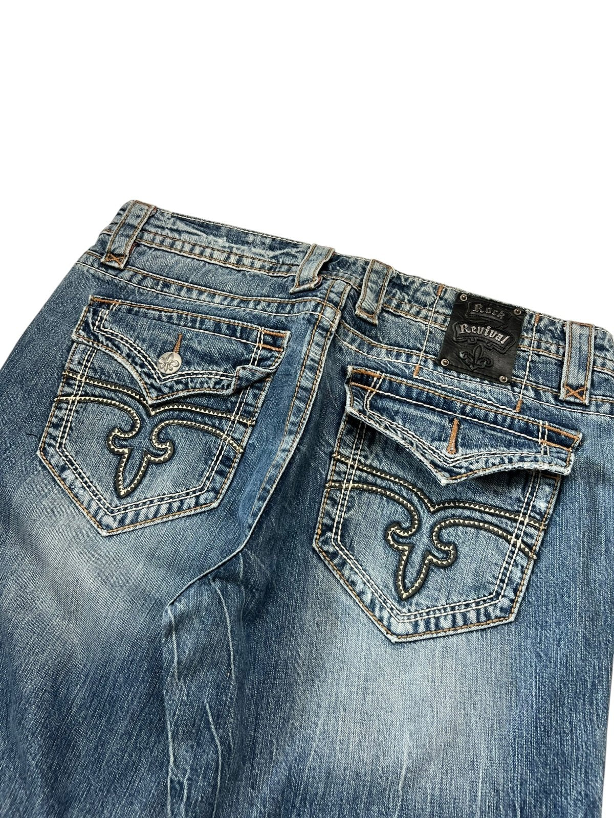 Rock Revival Boot | 36 (XL) - ZAZA resell