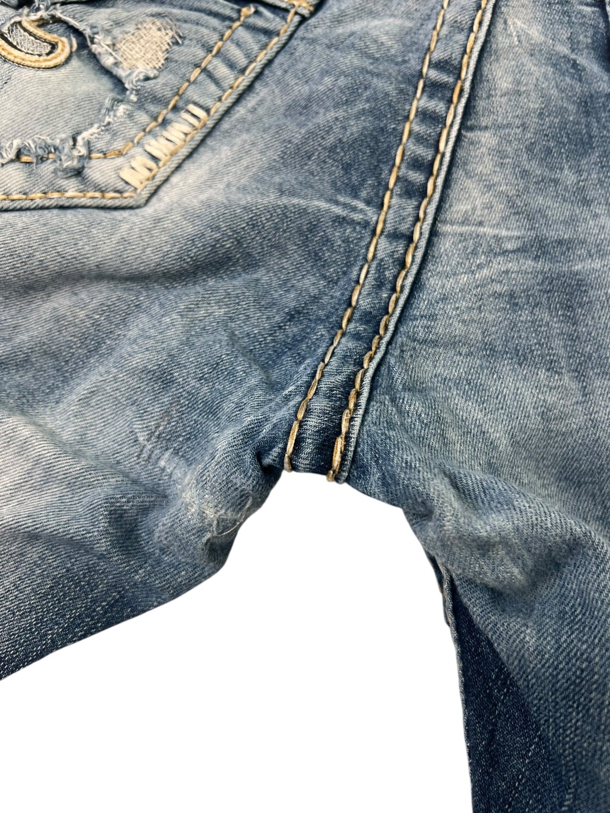 Rock Revival Chester Relaxed Straight | W36 - ZAZA resell