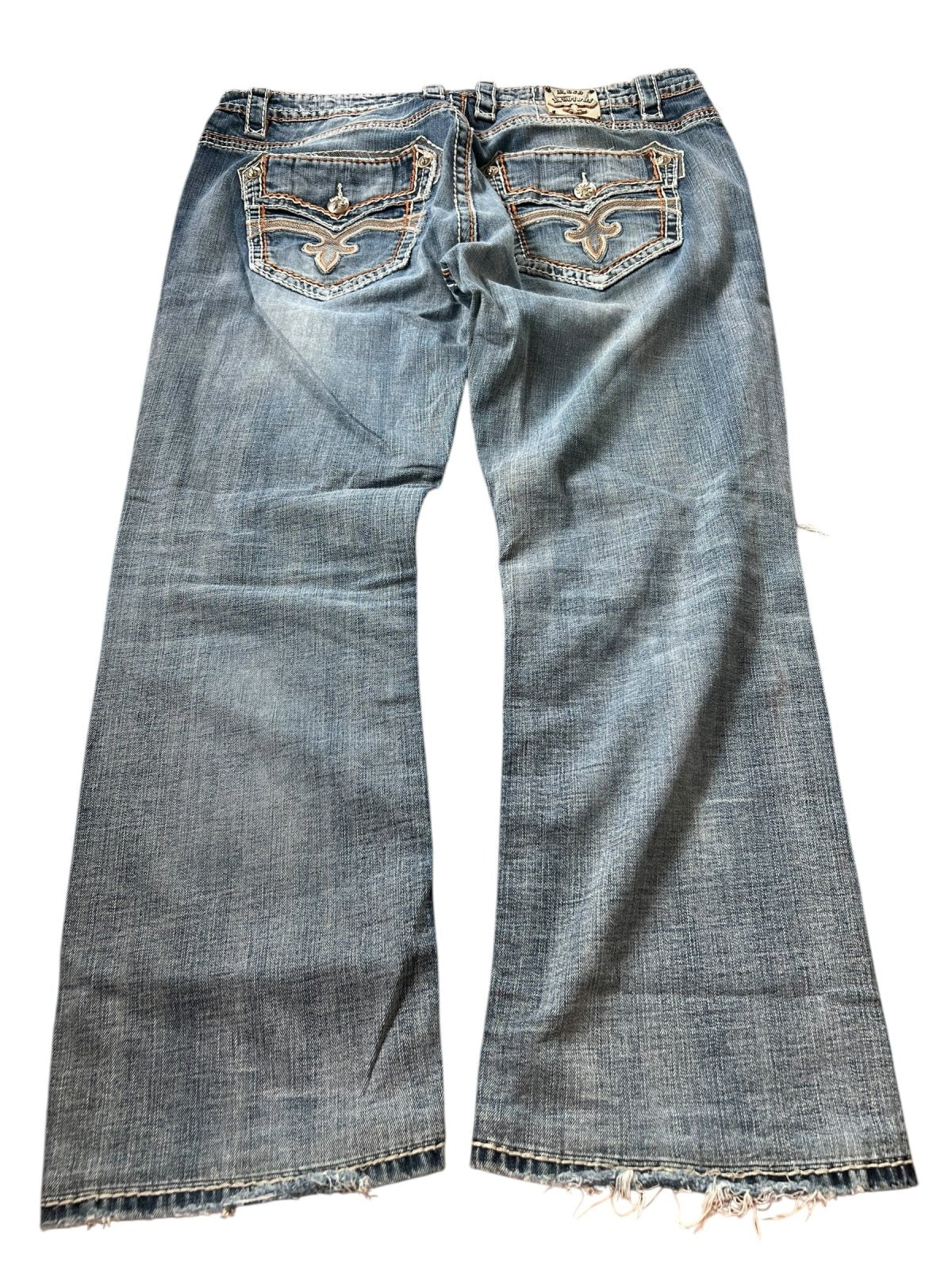 Rock Revival Dan Straight | W40 - ZAZA resell