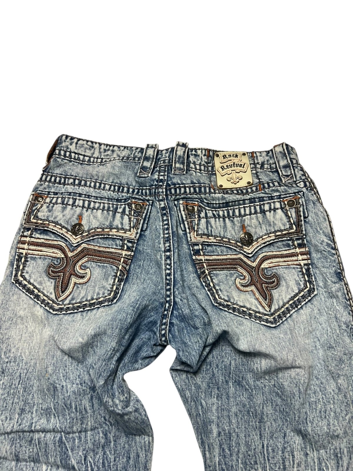 Rock Revival Howel Straight W34 x L34 - ZAZA resell
