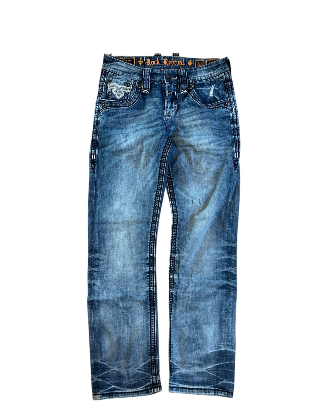 Rock Revival Jamon Straight | 28 (S) - ZAZA resell