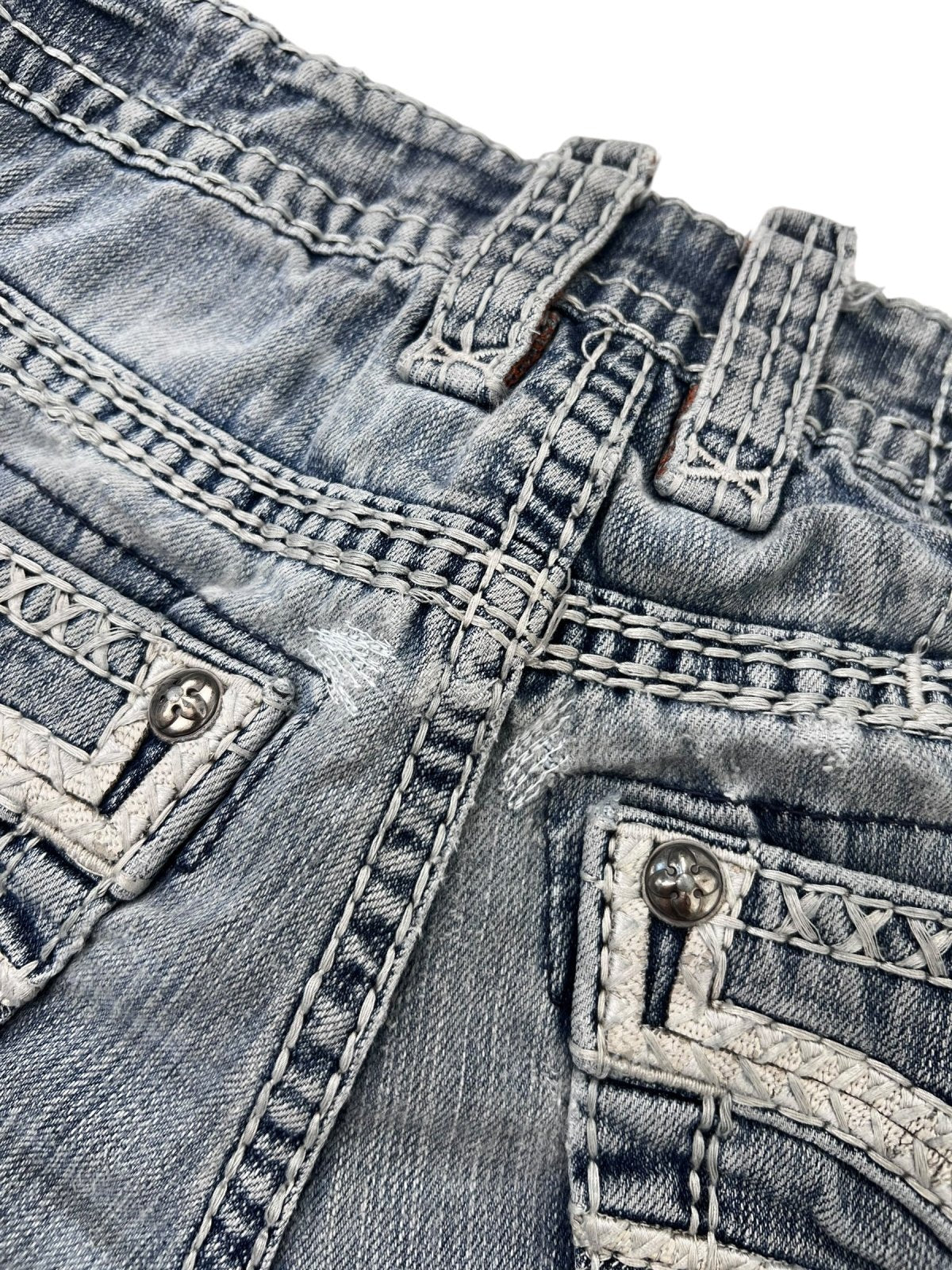 Rock Revival Jerret Straight | W29 - ZAZA resell