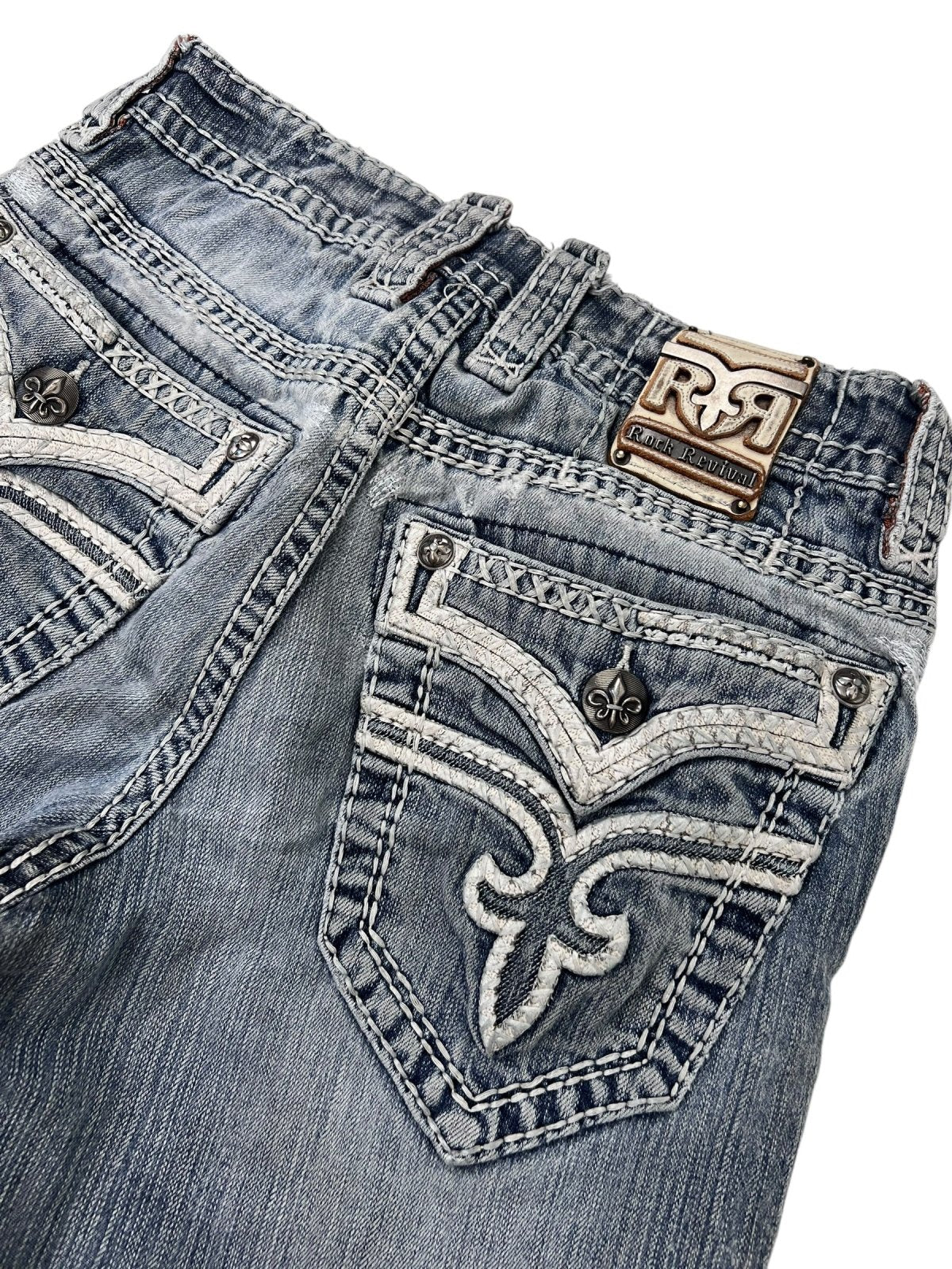 Rock Revival Jerret Straight | W29 - ZAZA resell