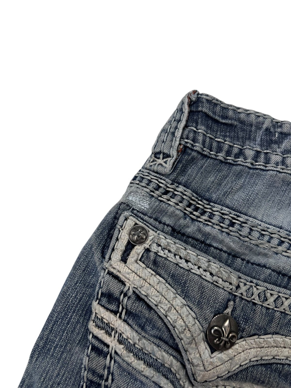 Rock Revival Jerret Straight | W29 - ZAZA resell