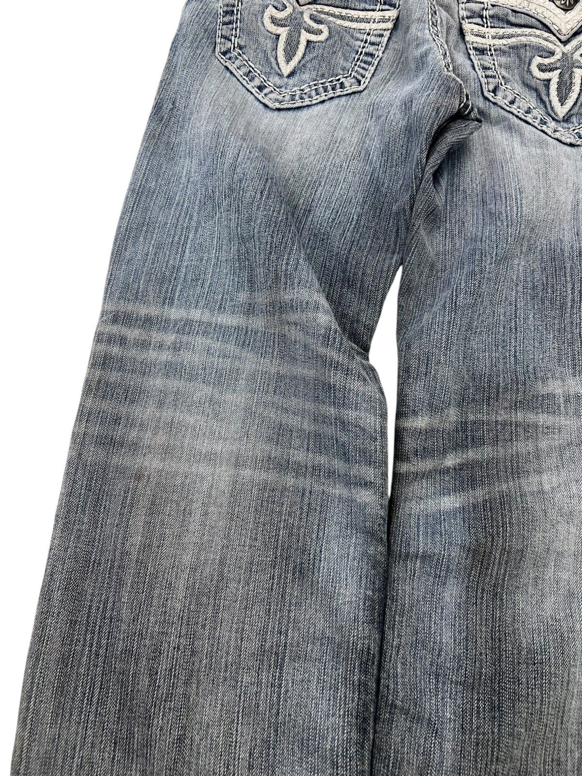 Rock Revival Jerret Straight | W29 - ZAZA resell