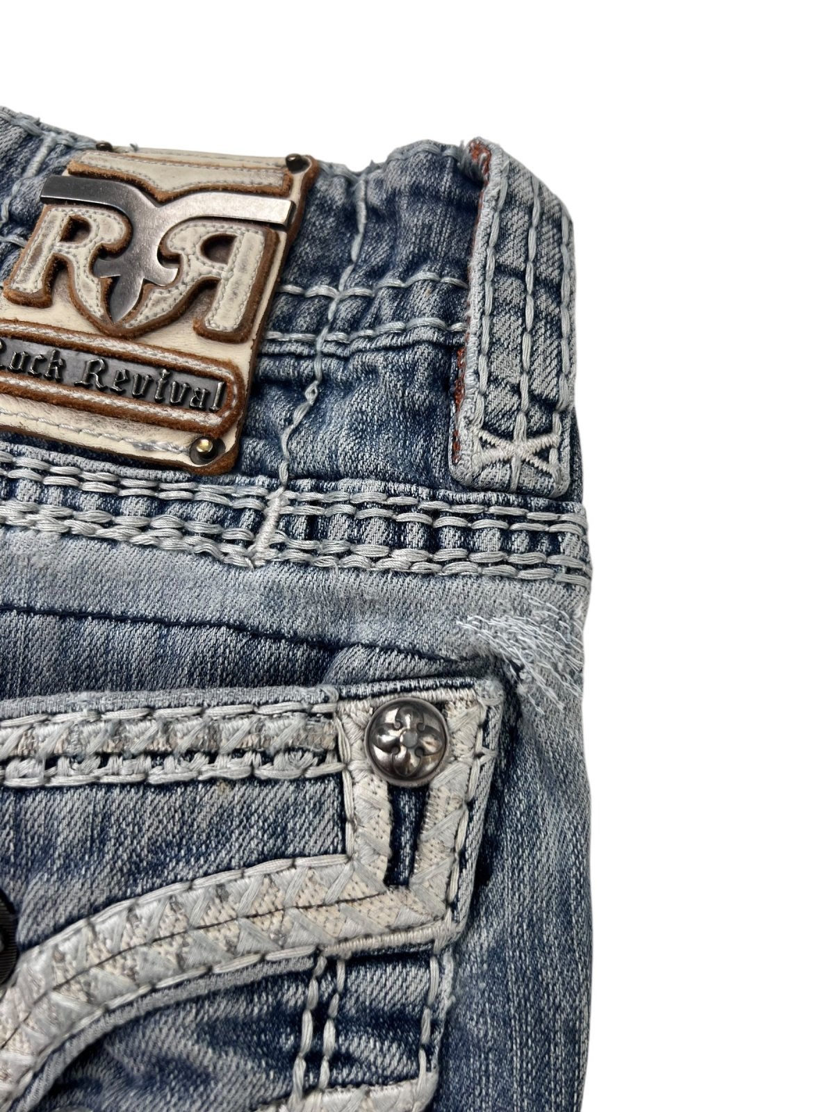 Rock Revival Jerret Straight | W29 - ZAZA resell
