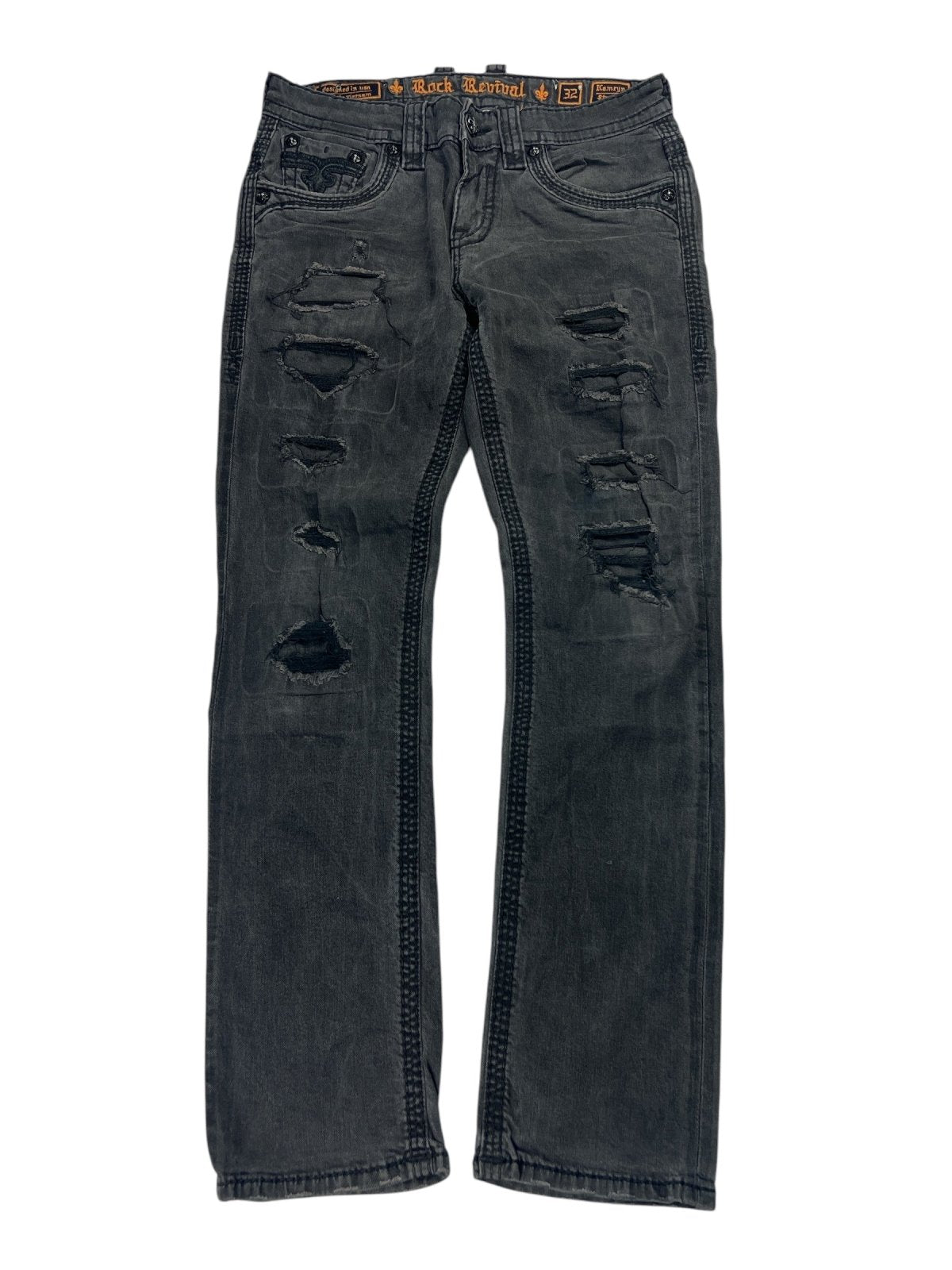 Rock Revival Kamryn Straight | W32 - ZAZA resell
