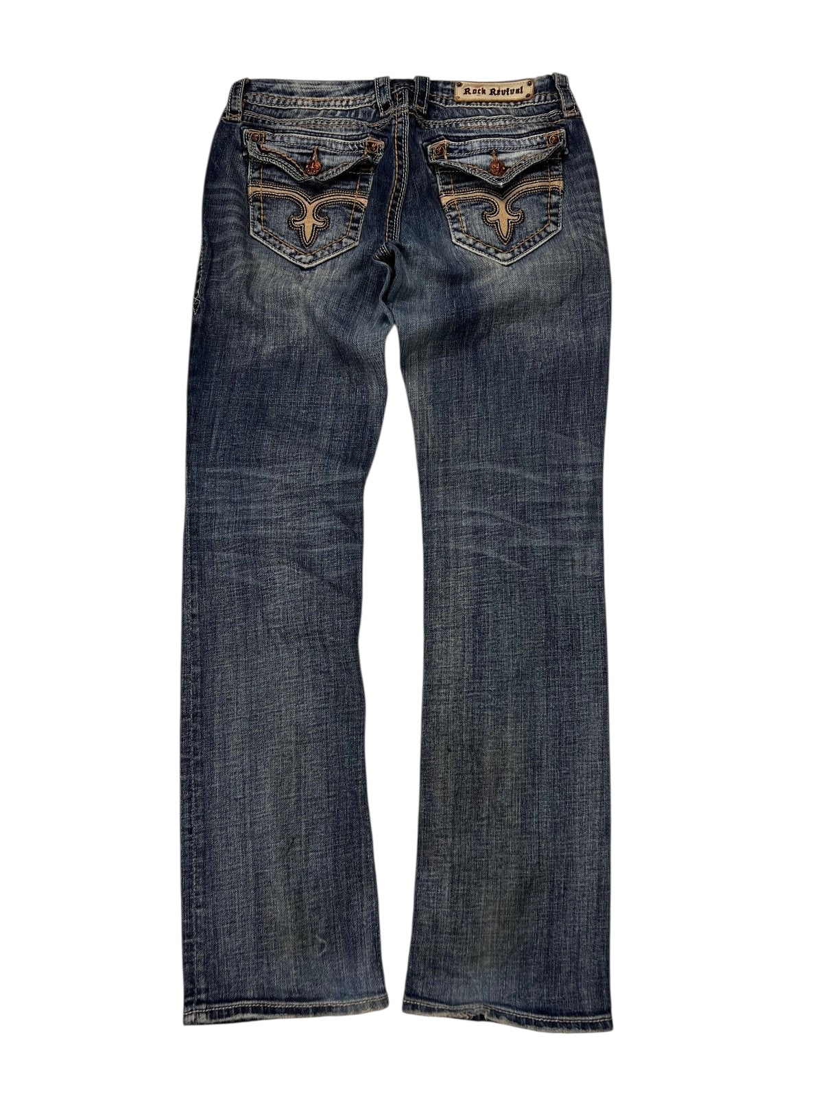 Rock Revival Leah Straight | W32 x L34 - ZAZA resell