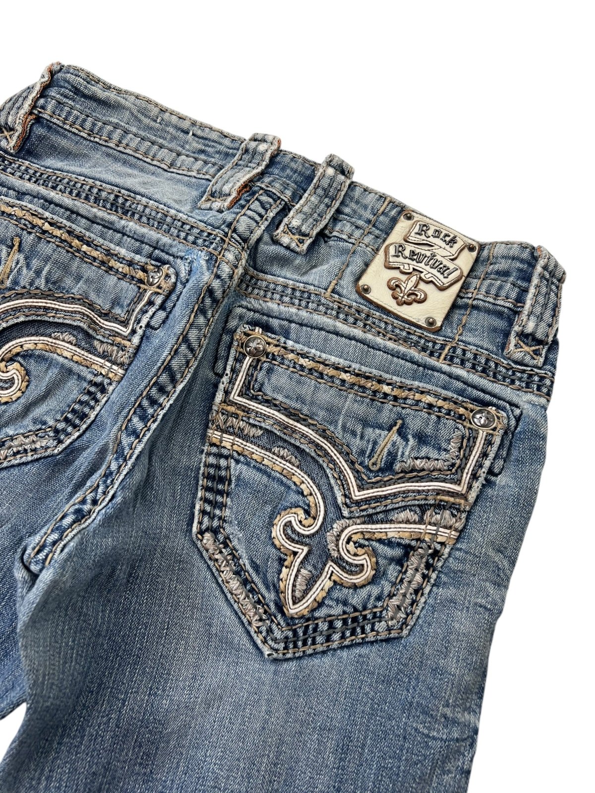 Rock Revival Moscow Straight | W29 - ZAZA resell