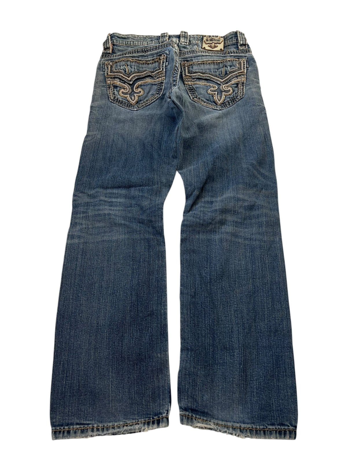 Rock Revival Moscow Straight | W29 - ZAZA resell