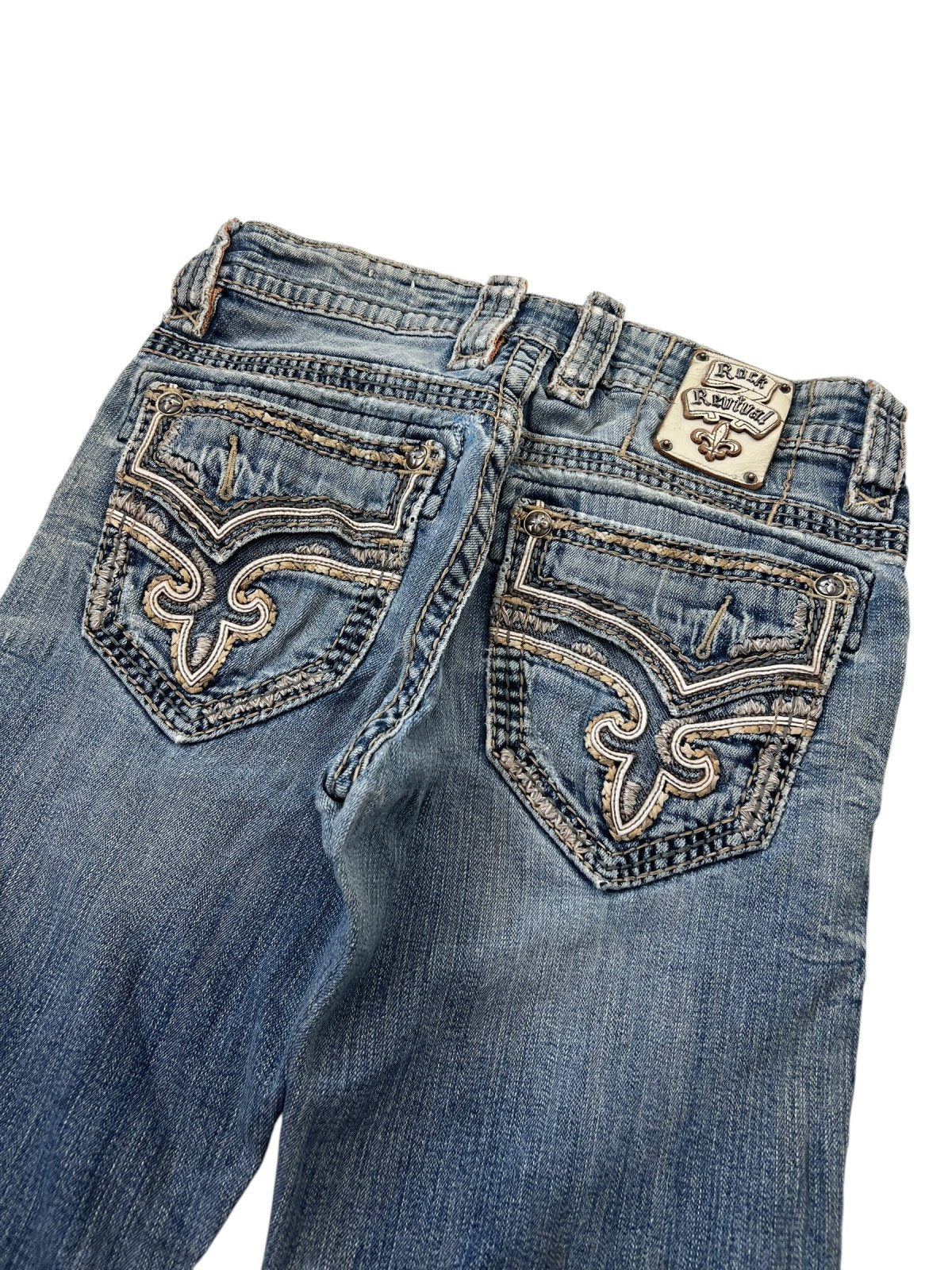 Rock Revival Moscow Straight | W29 - ZAZA resell